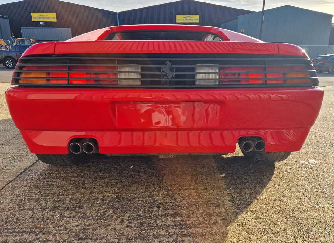 ferrari 348 (1993) tb / ts with 47442 kms, being prepared for dismantling #4