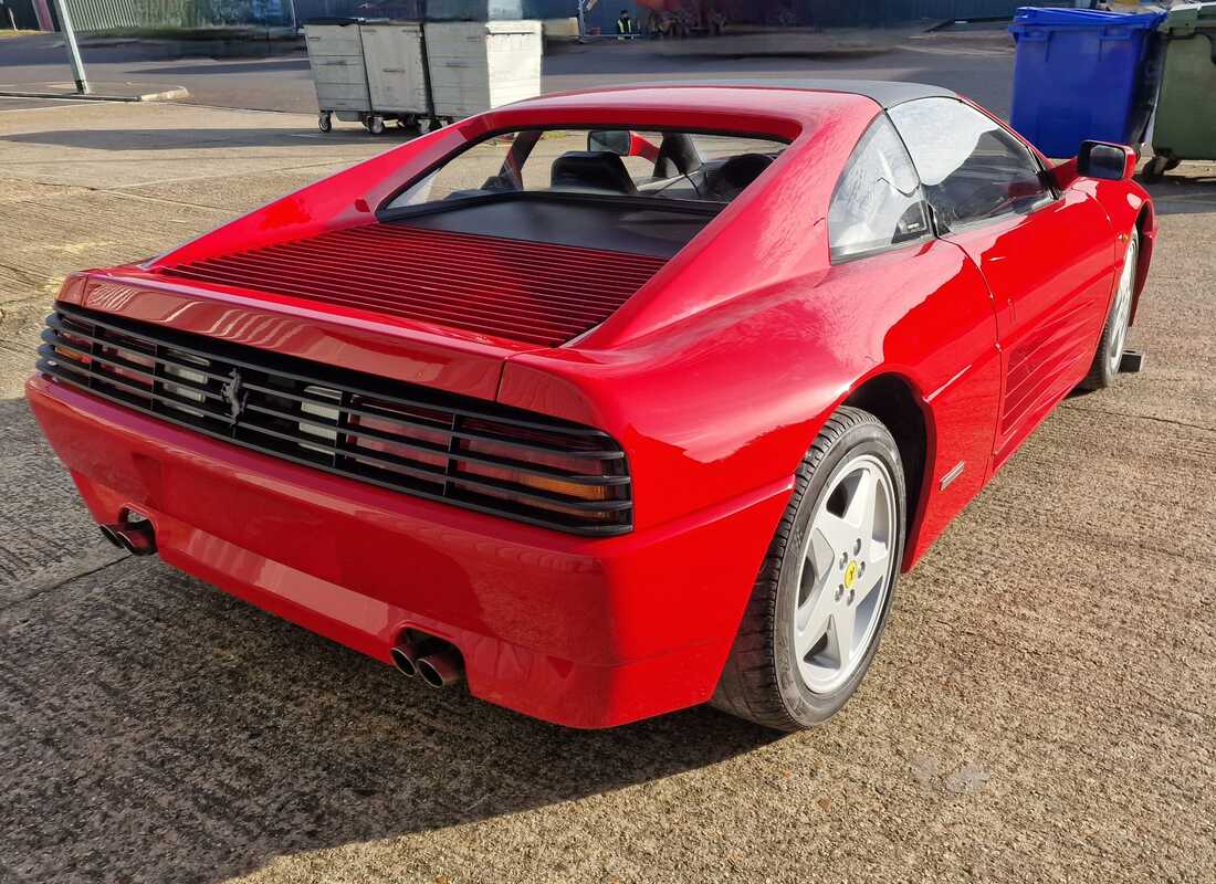 ferrari 348 (1993) tb / ts with 47442 kms, being prepared for dismantling #5