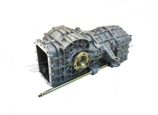 reconditioned ferrari f40 gearbox unit ver/us part number 149031