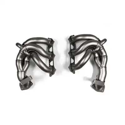 Akrapovic manifolds.