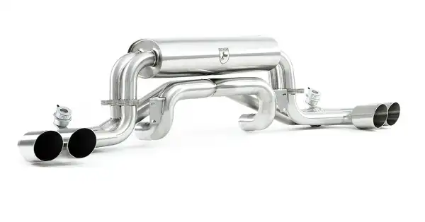 Ferrari 360 Kline Exhaust.