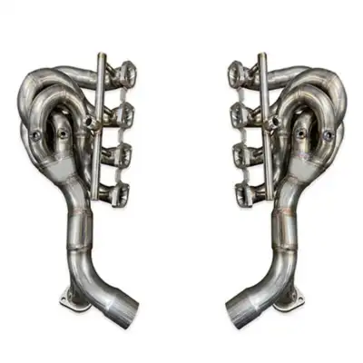 QuickSilver Ferrari manifolds.