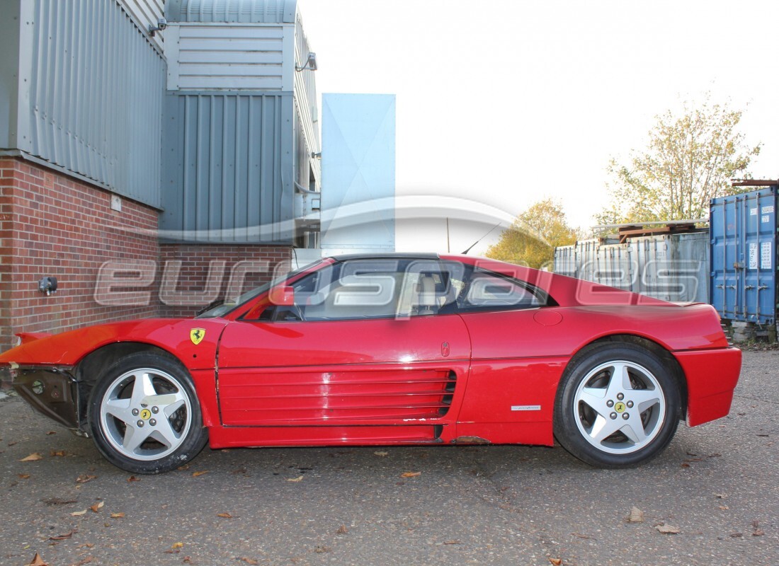 Ferrari 348 (1993) TB / TS with 36,513 Miles, being prepared for breaking #2
