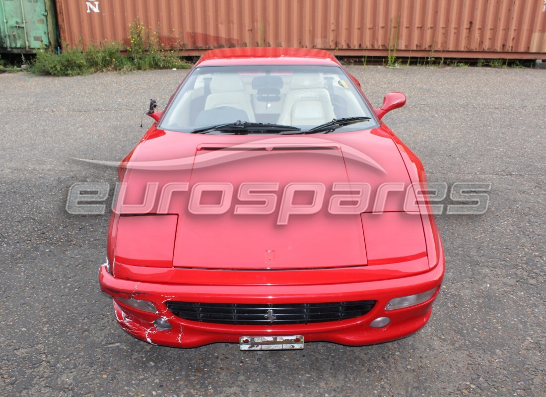 Ferrari 355 (5.2 Motronic) with 57,127 Miles, being prepared for breaking #8