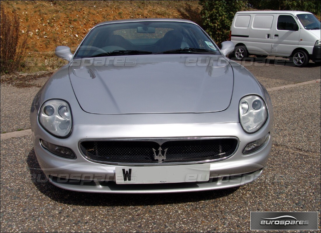 Maserati 3200 GT/GTA/Assetto Corsa with 45,677 Miles, being prepared for breaking #5