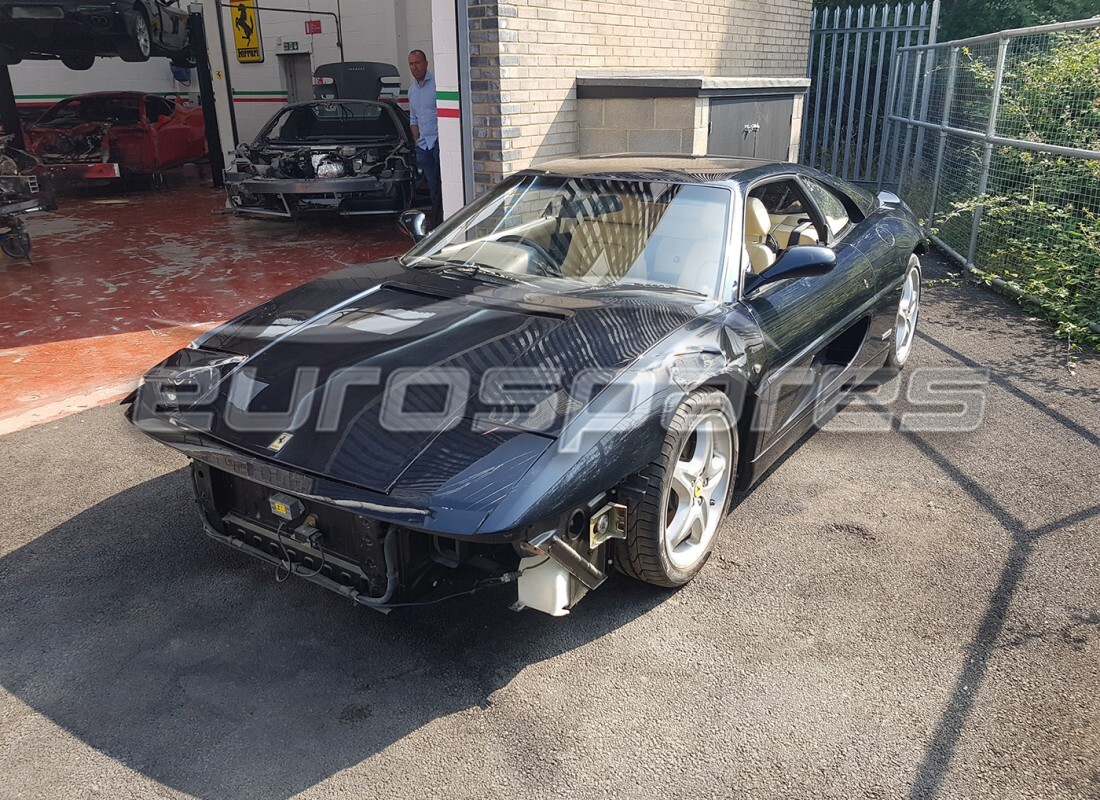 Ferrari 355 (5.2 Motronic) with 32,000 Miles, being prepared for breaking #1