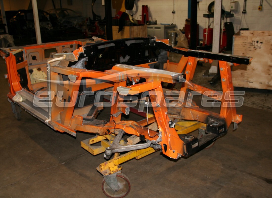 Lamborghini LP560-4 COUPE (2011) with 15,249 Miles, being prepared for breaking #9