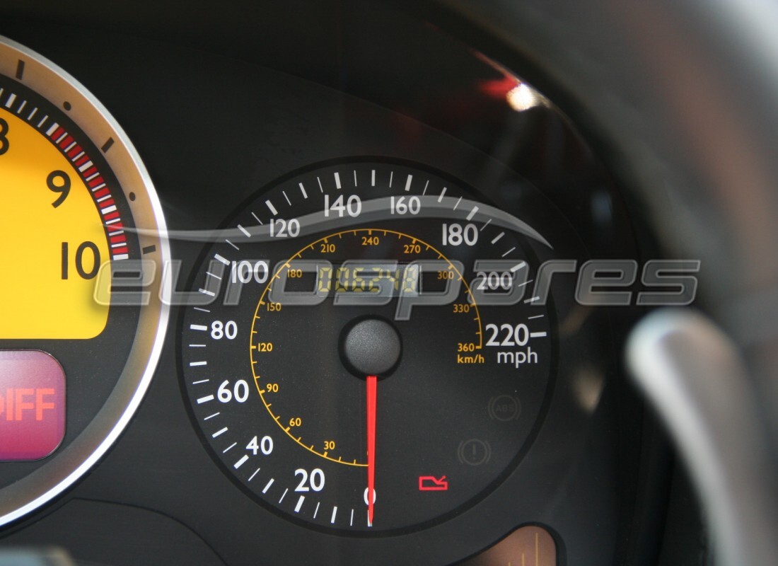 Ferrari F430 Coupe (Europe) with 6,248 Miles, being prepared for breaking #7