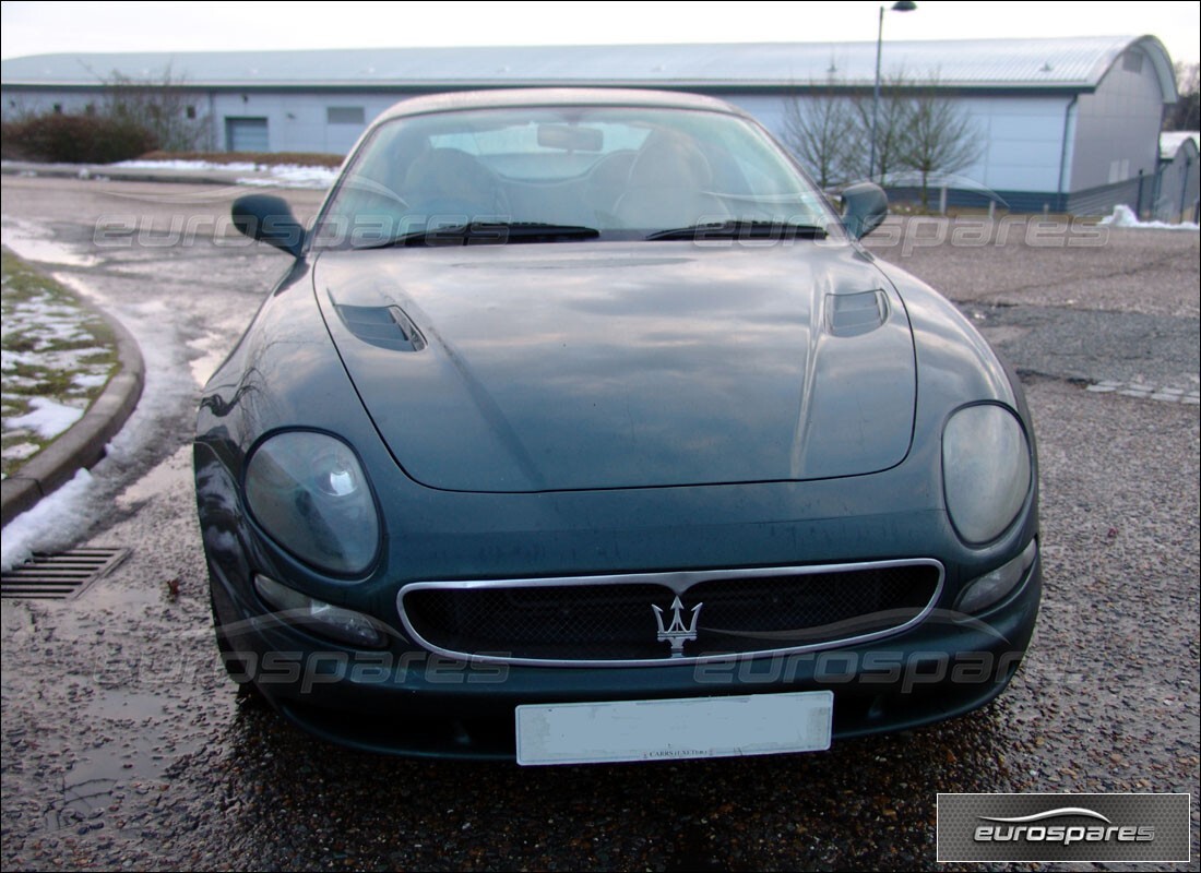 Maserati 3200 GT/GTA/Assetto Corsa with 72,000 Miles, being prepared for breaking #5