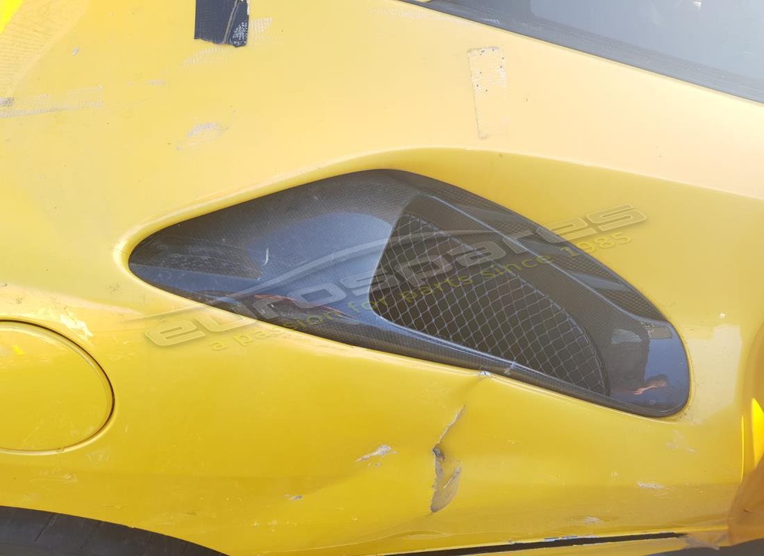 Ferrari 488 Pista with 482 Miles, being prepared for breaking #17