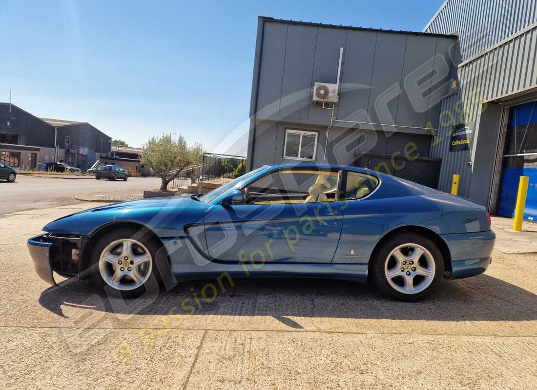 Ferrari 456 GT/GTA with 56,572 Miles, being prepared for breaking #2