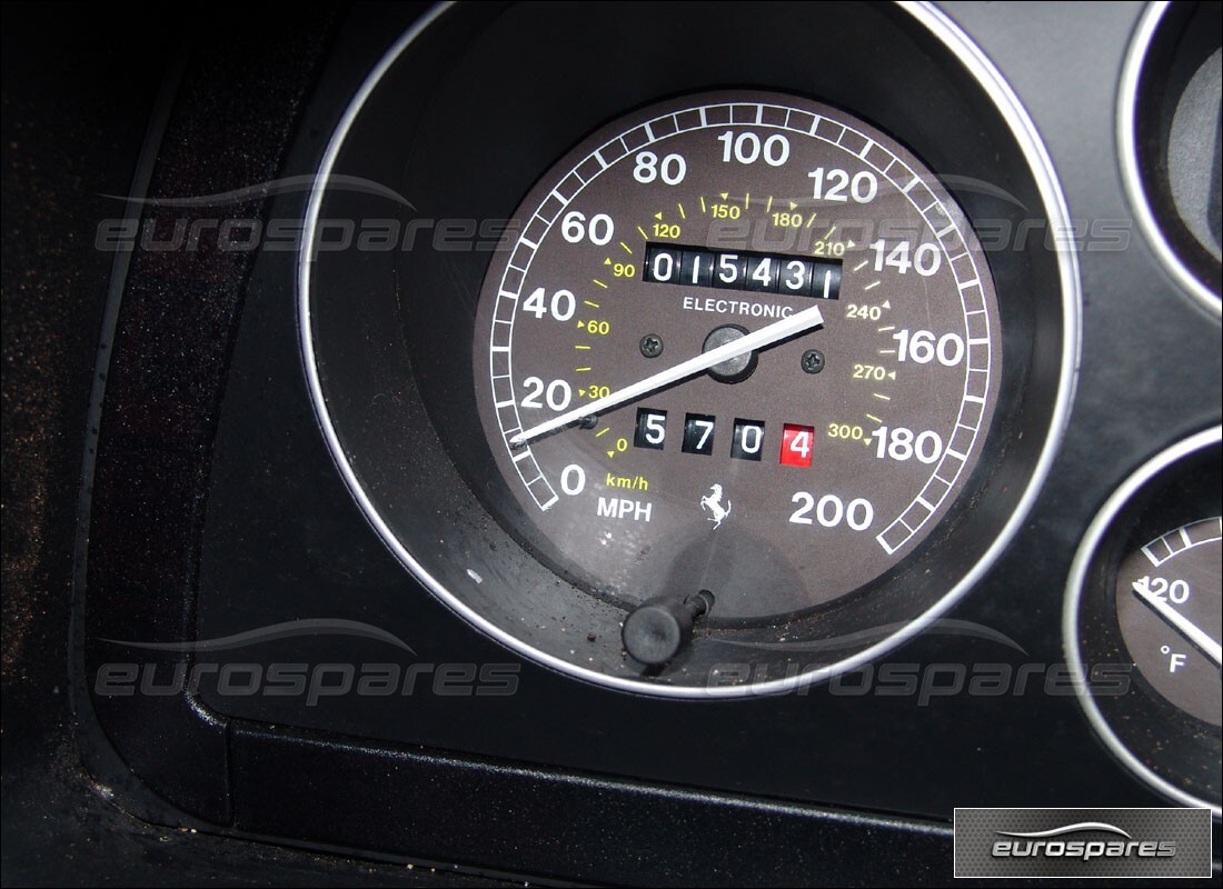 Ferrari 355 (5.2 Motronic) with 15,431 Miles, being prepared for breaking #7