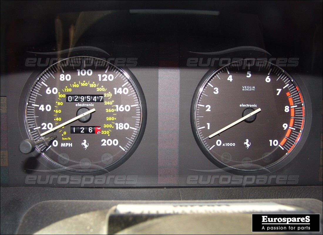 Ferrari 456 GT/GTA with 29,547 Miles, being prepared for breaking #4