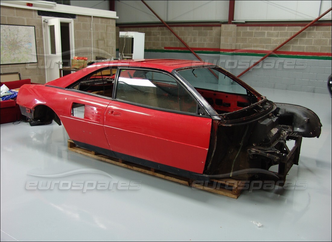 Ferrari Mondial 3.4 t Coupe/Cabrio with 46,000 Miles, being prepared for breaking #2