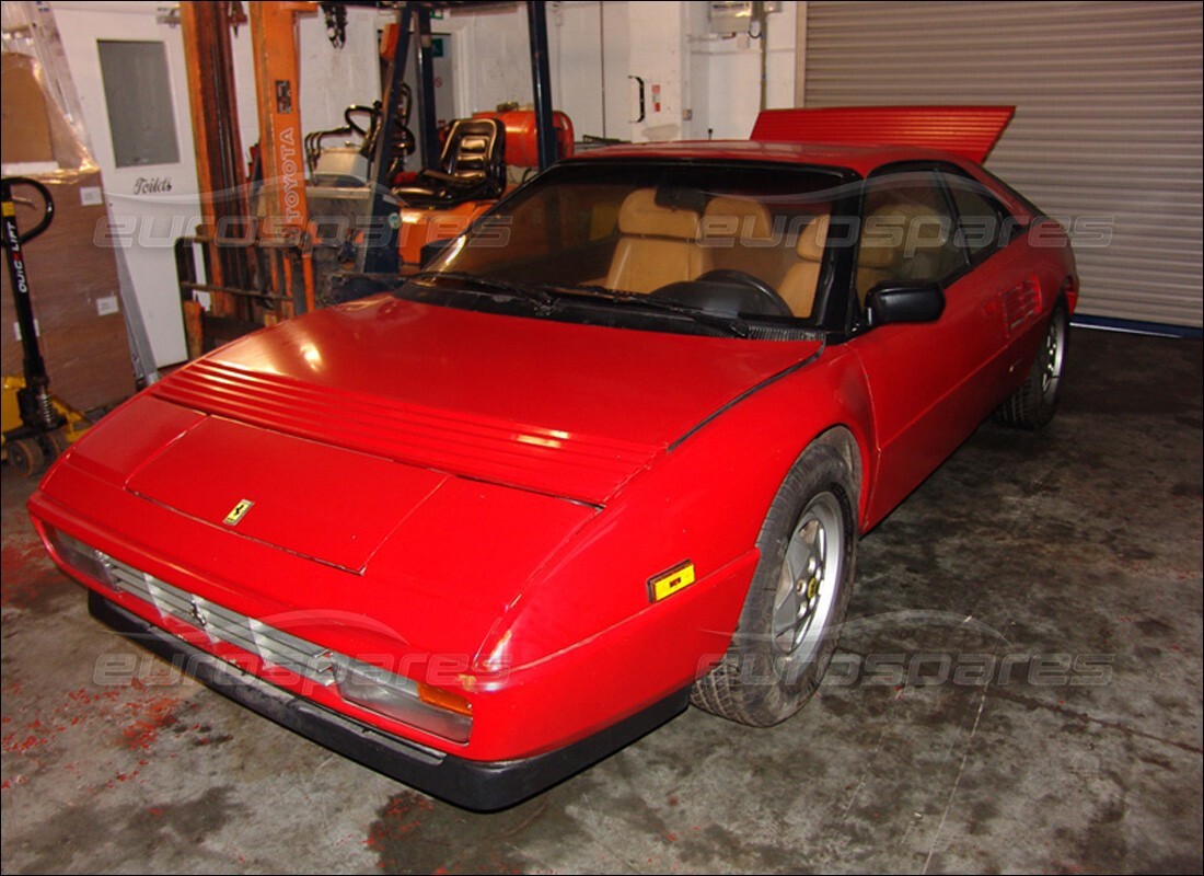 Ferrari Mondial 3.4 t Coupe/Cabrio with 46,000 Miles, being prepared for breaking #1