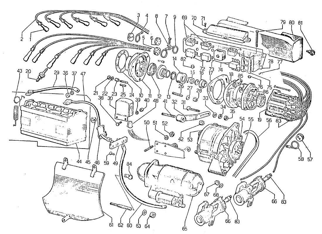 21+ Ford Jubilee Wiring Diagram