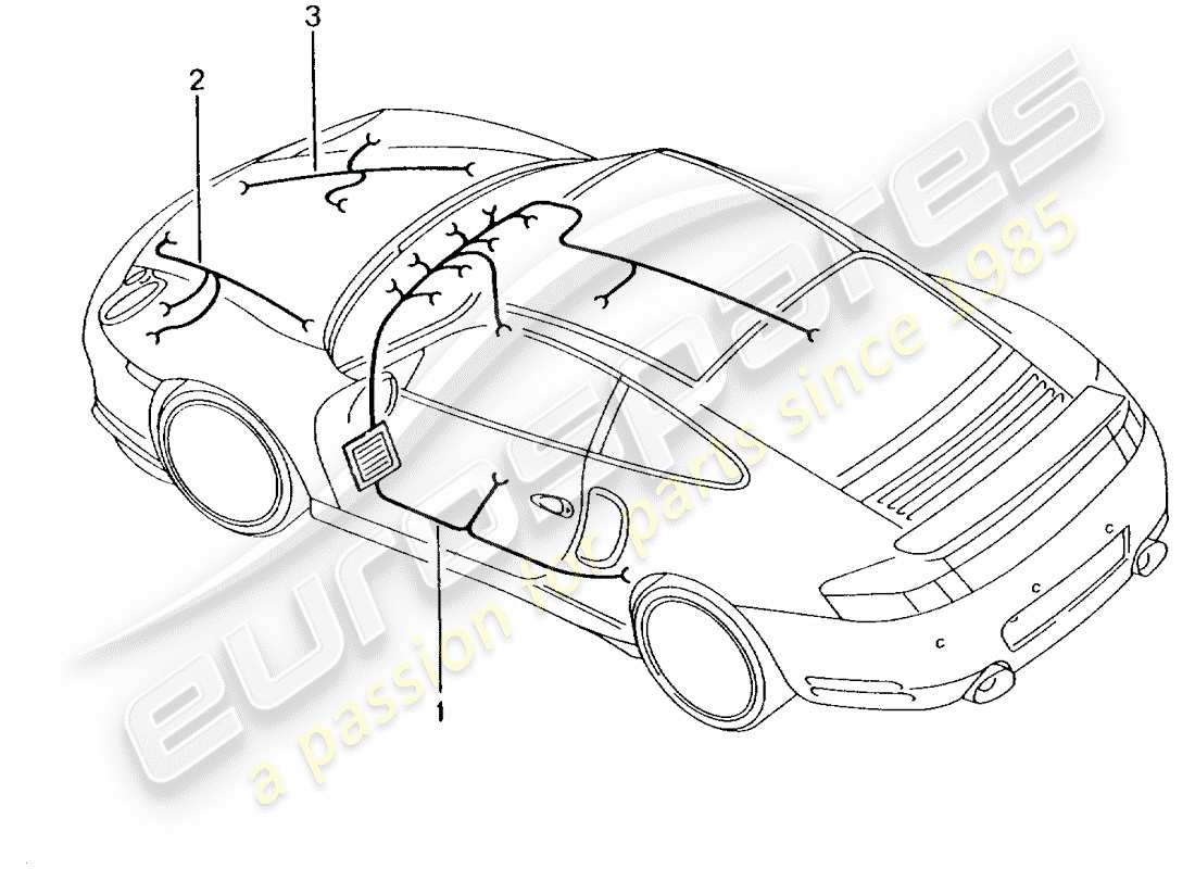 Porsche 996 Radio Wiring Diagram | atelier-yuwa.ciao.jp