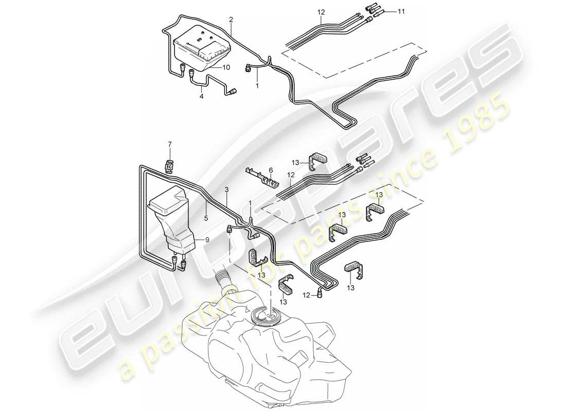 9+ Fuel Pump Diagram