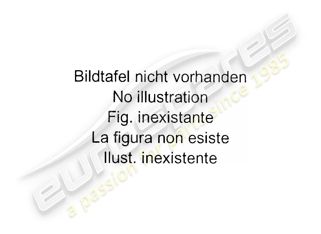 Porsche Tequipment catalogue (1998) exclusive programme Part Diagram