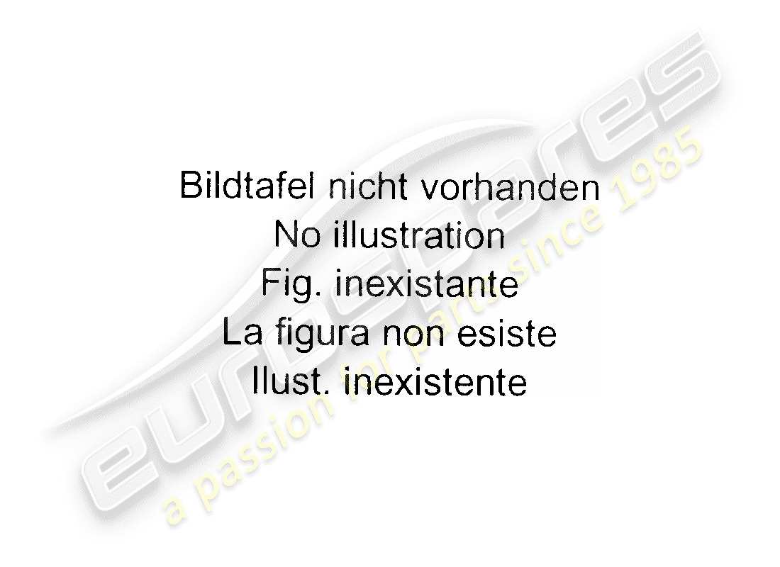Porsche Tequipment catalogue (2001) leather paint Part Diagram