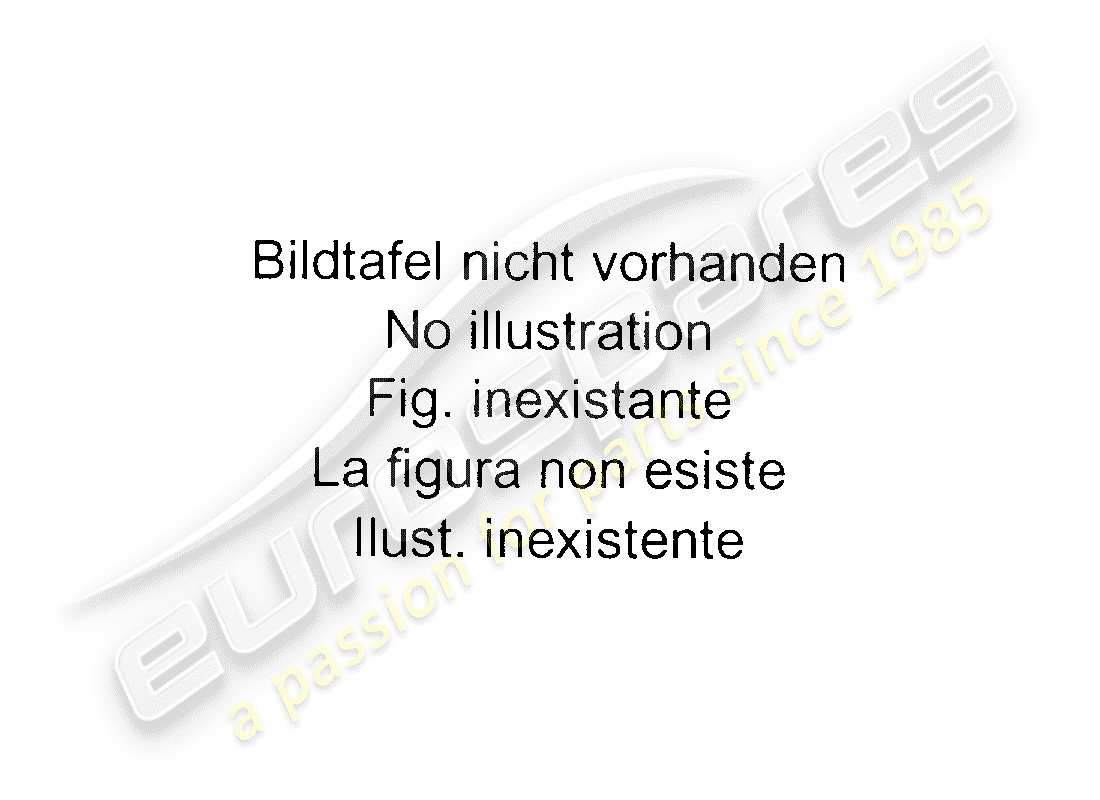 Porsche Tequipment catalogue (2002) exclusive programme Part Diagram