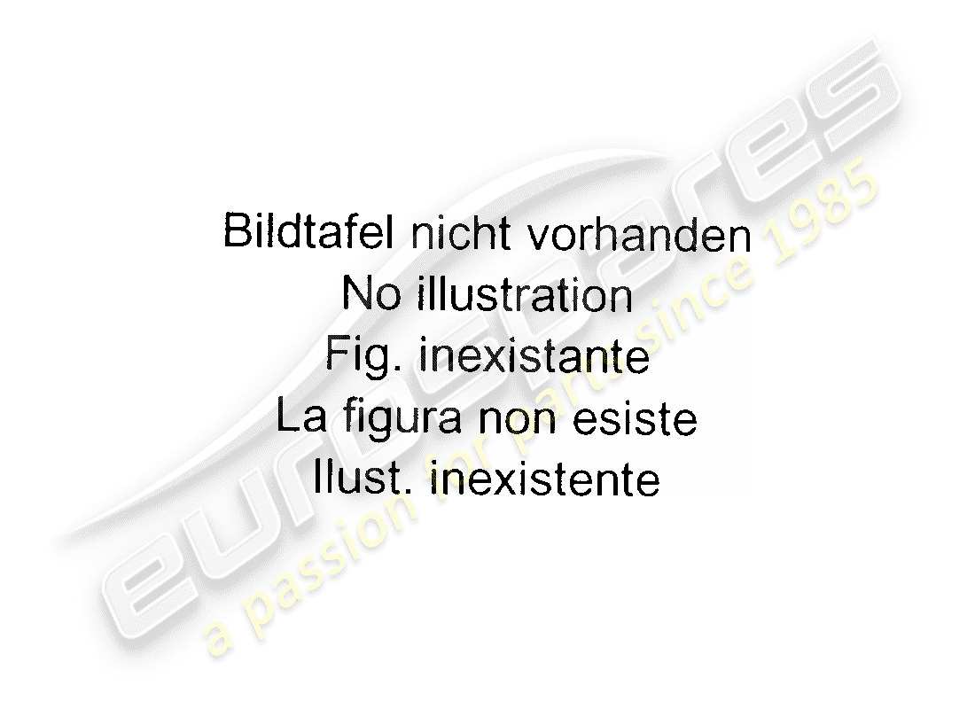 Porsche Tequipment catalogue (2004) exclusive programme Parts Diagram