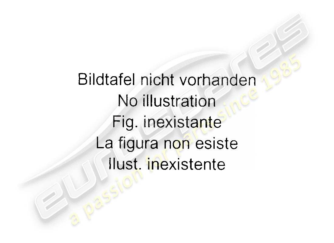 Porsche Tequipment catalogue (2006) exclusive programme Part Diagram