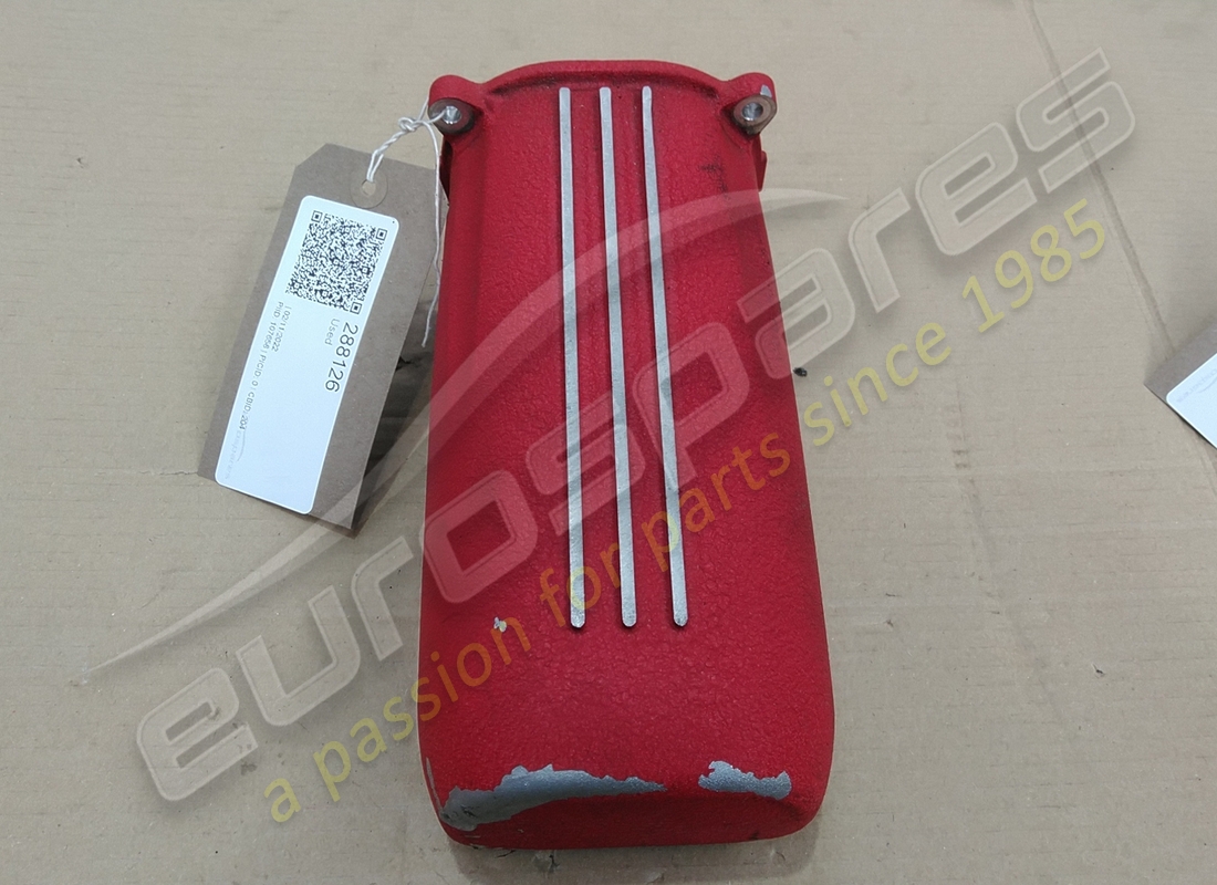 USED Ferrari RESONATOR BODY. PART NUMBER 288126 (2)