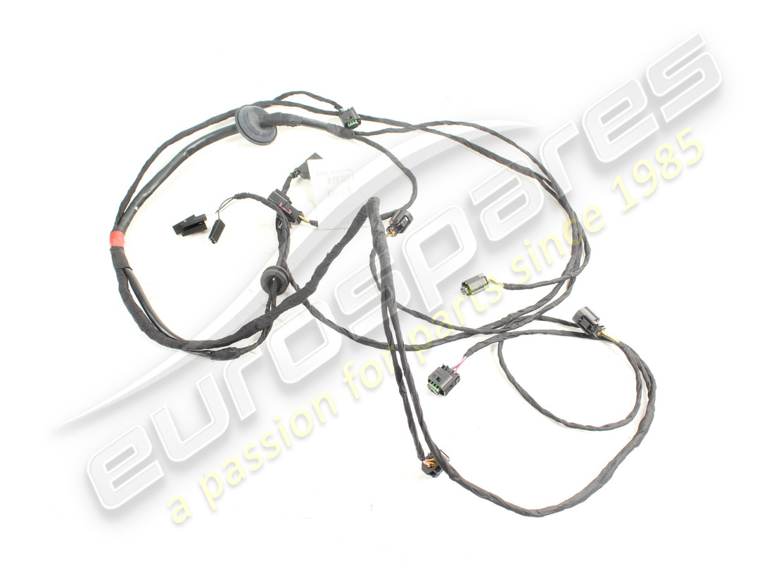 NEW Ferrari CABLES FOR NUMBER PLATE LIGH. PART NUMBER 193986 (1)