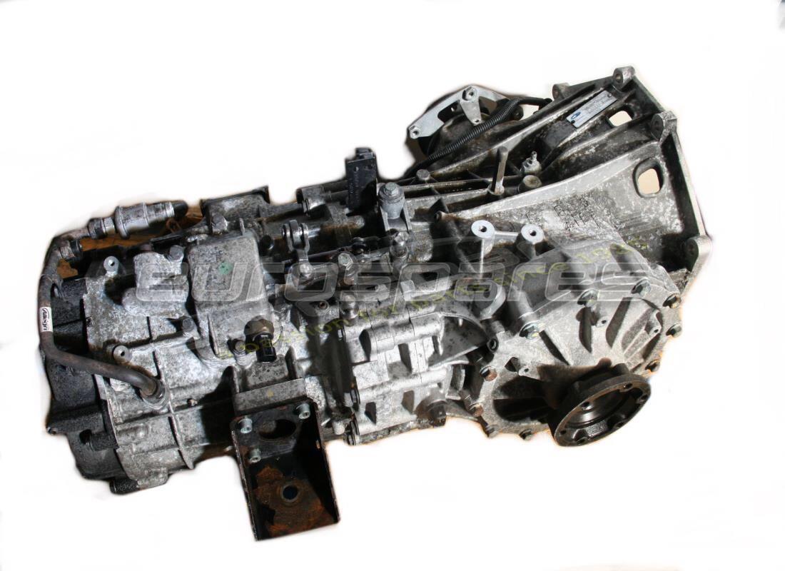 USED Lamborghini TRANSMISSION . PART NUMBER 086300045D (1)