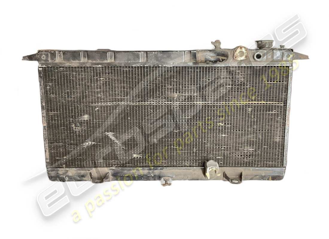 USED Lamborghini WATER RADIATOR . PART NUMBER 001710466 (1)