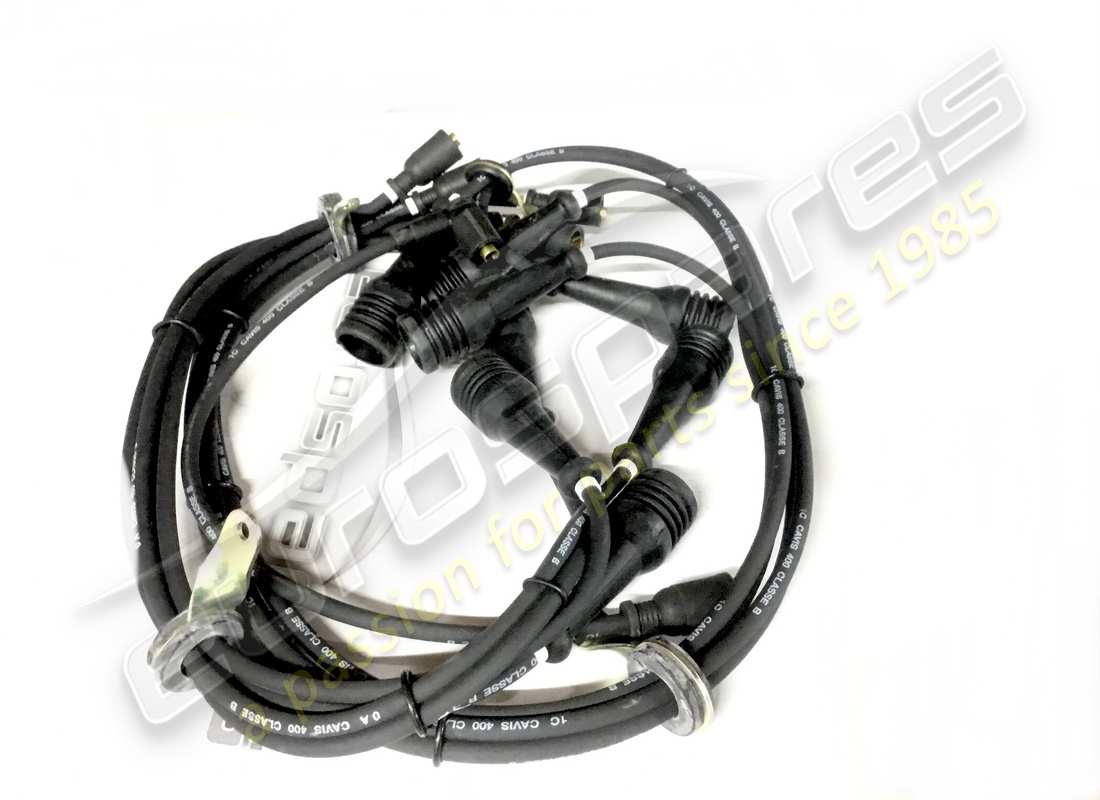 NEW Maserati COMPLETE HT LEAD SET. PART NUMBER MHT007 (1)