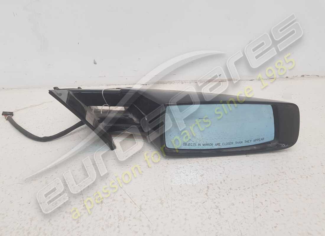 USED Lamborghini EXTERNAL MIRROR ASSEMBLY . PART NUMBER 0097010300 (1)