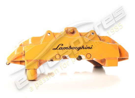 Used Lamborghini BRAKE CALIPER FRONT MY09-13 O part number 400615106BG