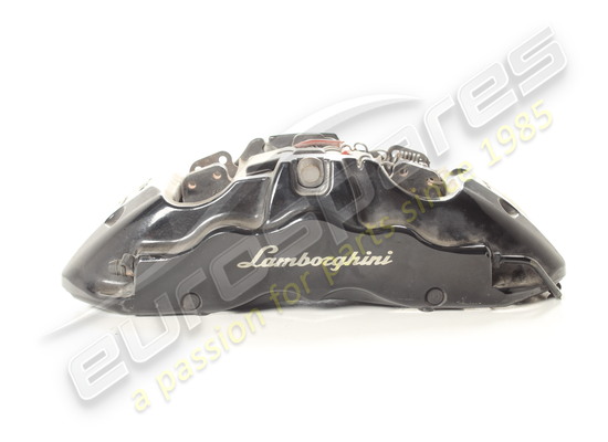 Used Lamborghini CCB CALIPER FRONT MY09-13 B part number 400615106AJ