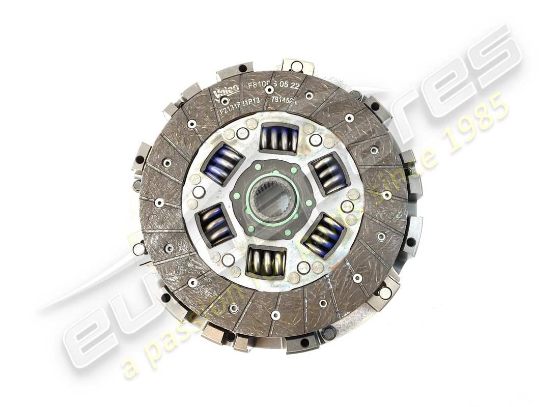 Maserati Complete Clutch | Part Number 196335 | Eurospares