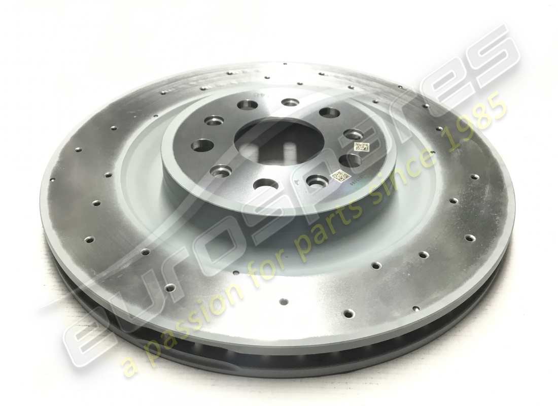 Maserati Part | 670035019 Rear Brake Disc New | Eurospares