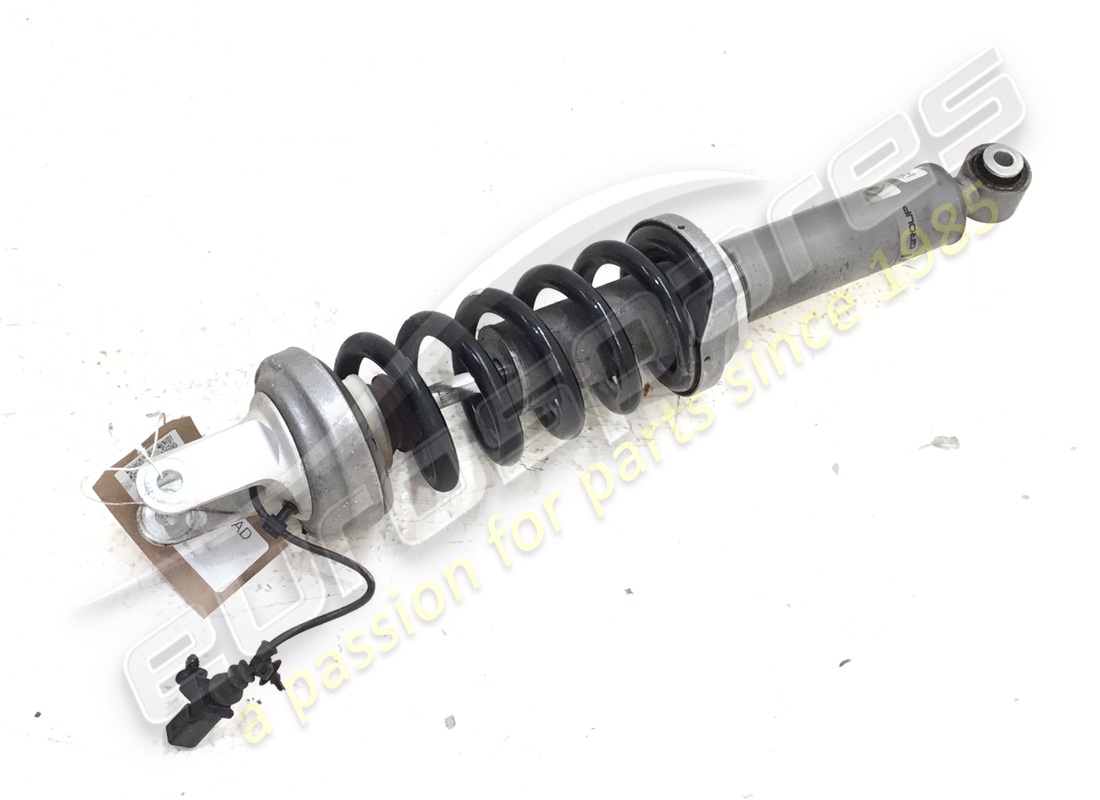 Used Lamborghini SHOCK ABSORBER POSTERIORE part number 470512019AD