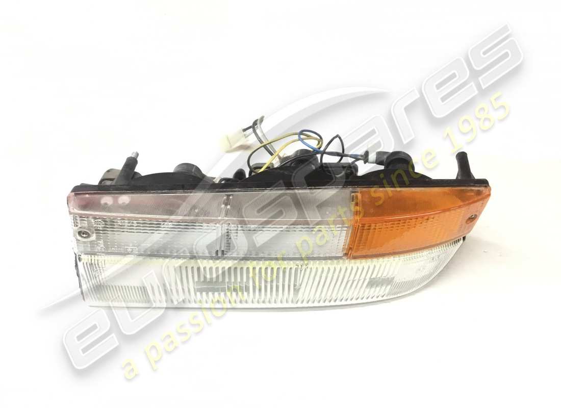 USED Ferrari LH FRONT INDICATOR LIGHT LHD PART NUMBER 61725900 (2)