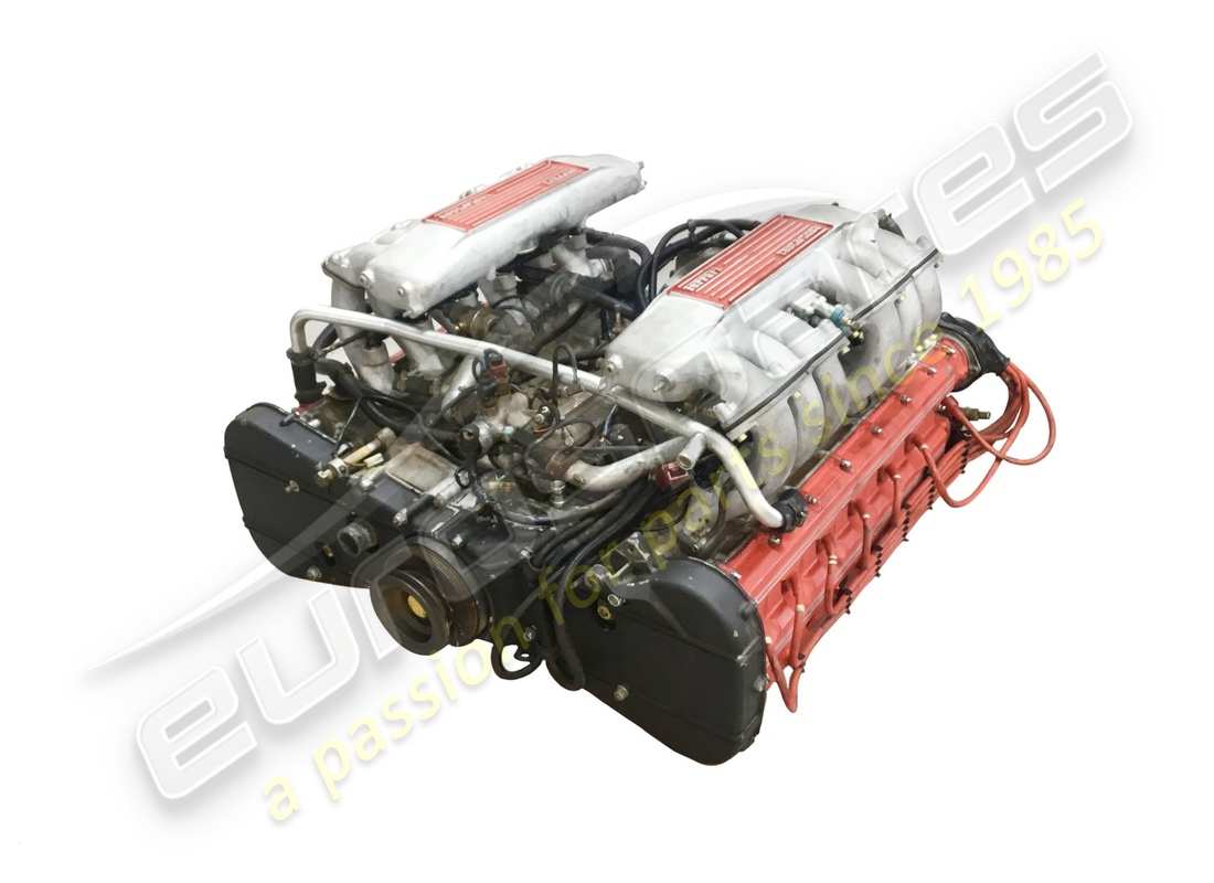 USED Eurospares Testarossa ENGINE. PART NUMBER EAP1227180 (1)