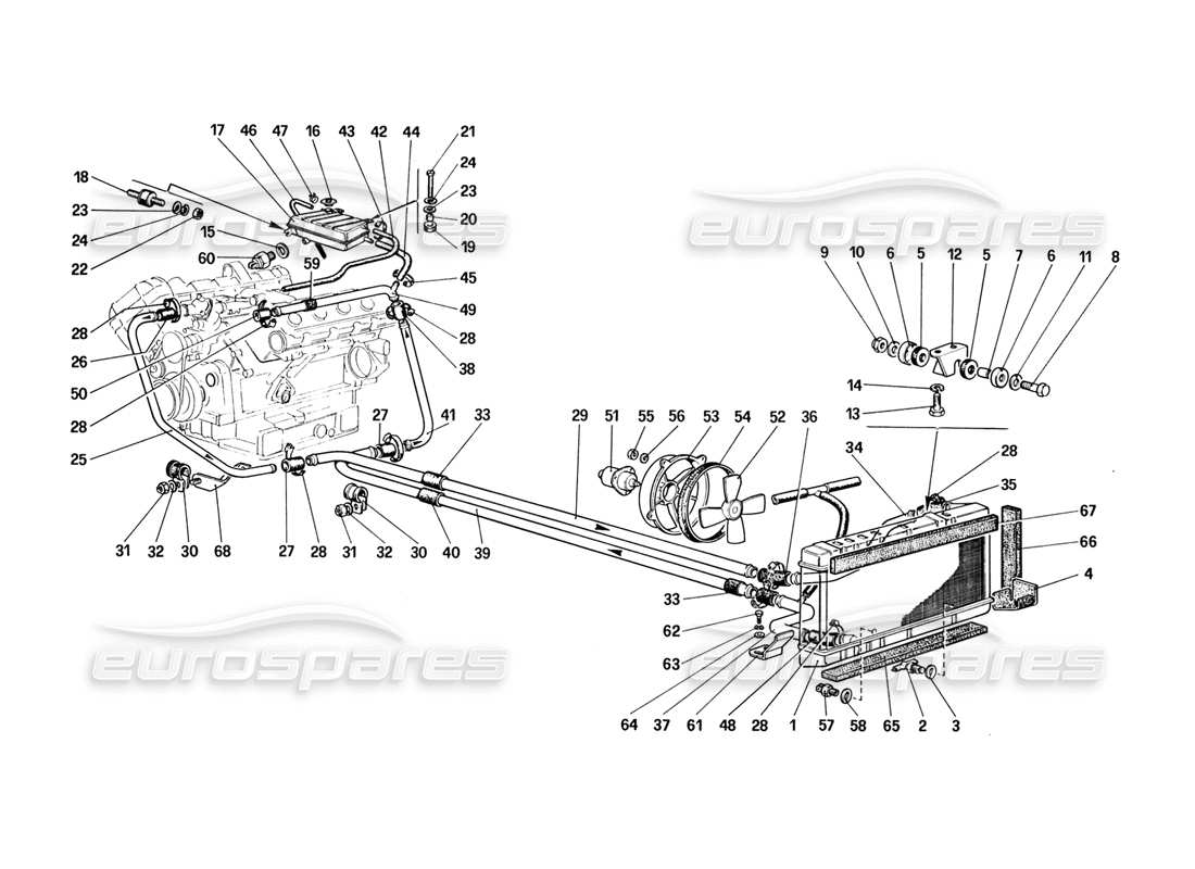 part diagram containing part number 108082