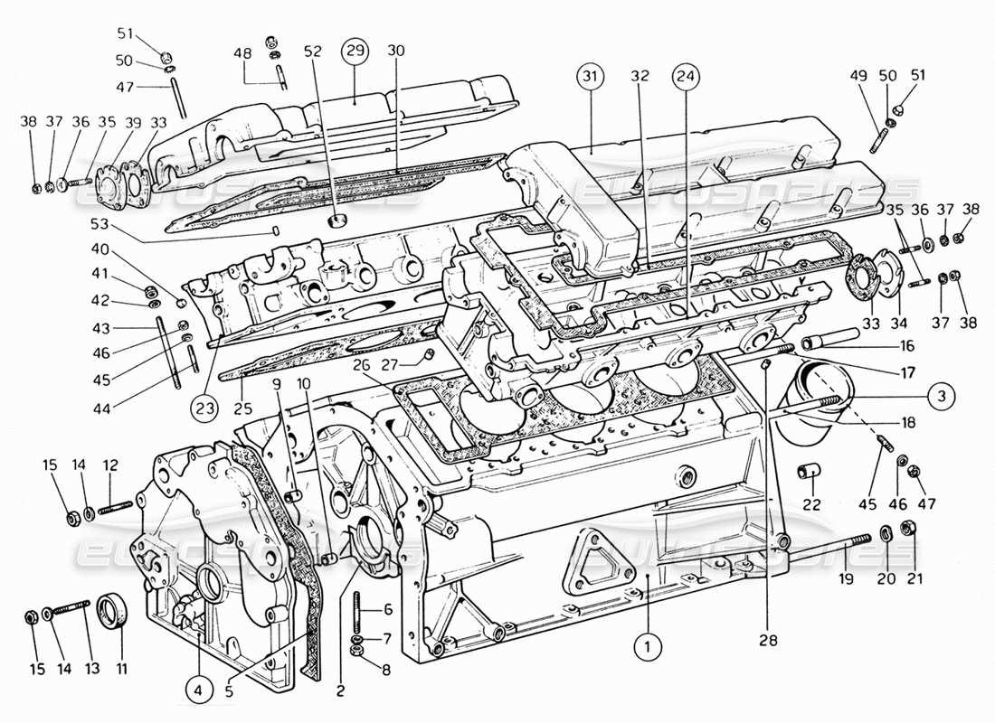 part diagram containing part number 147633