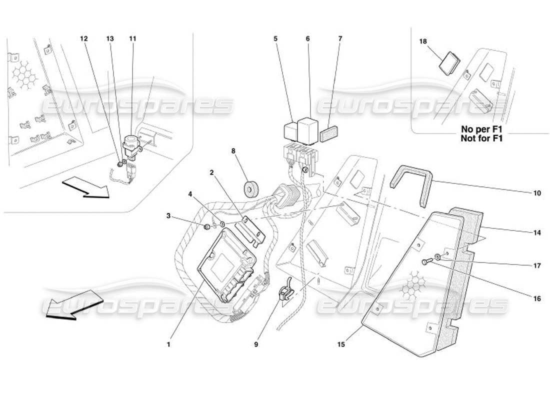 part diagram containing part number 170180