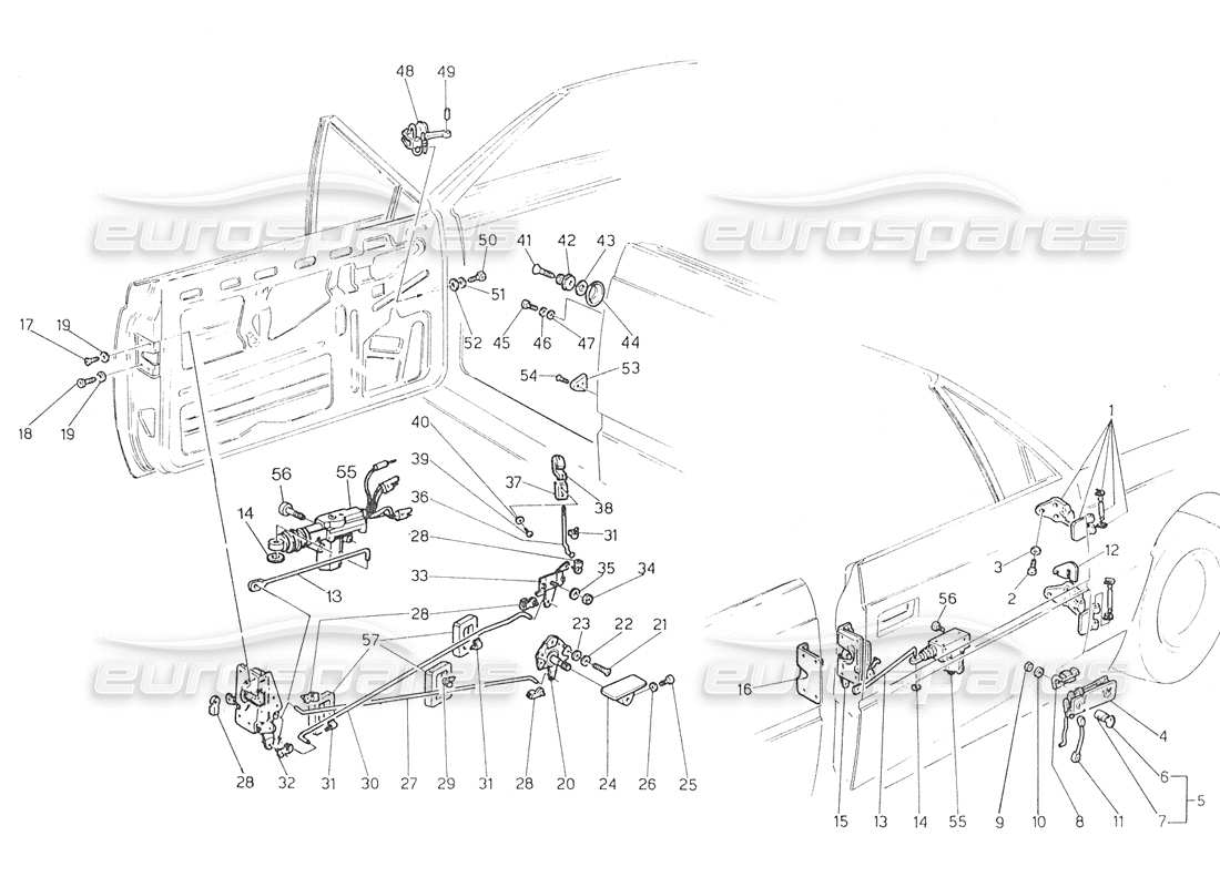 part diagram containing part number 314520418