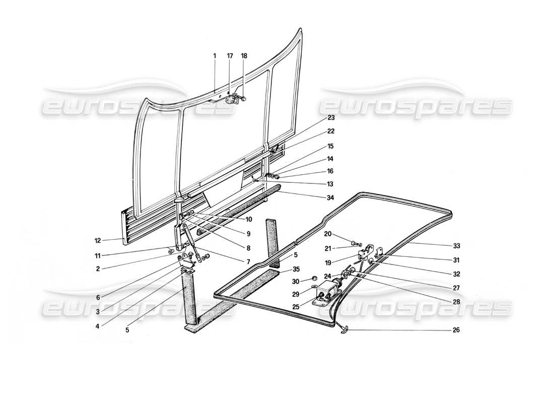 part diagram containing part number 13838071