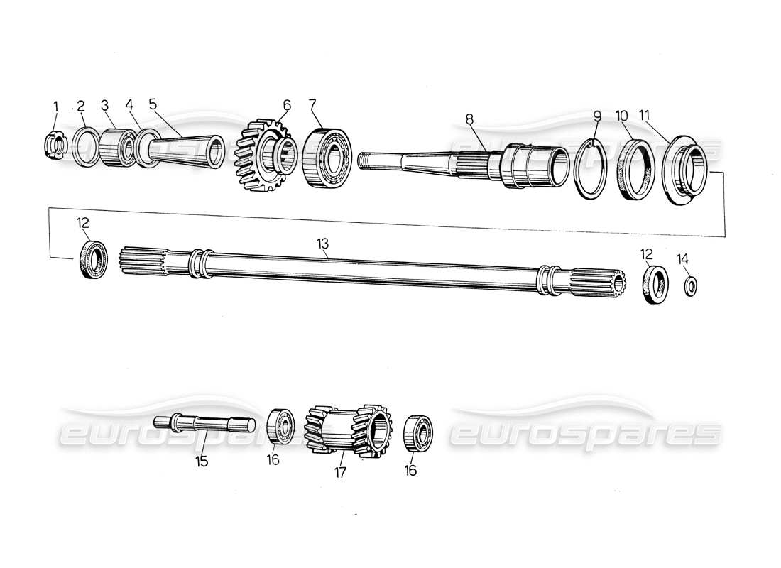 part diagram containing part number 008502508