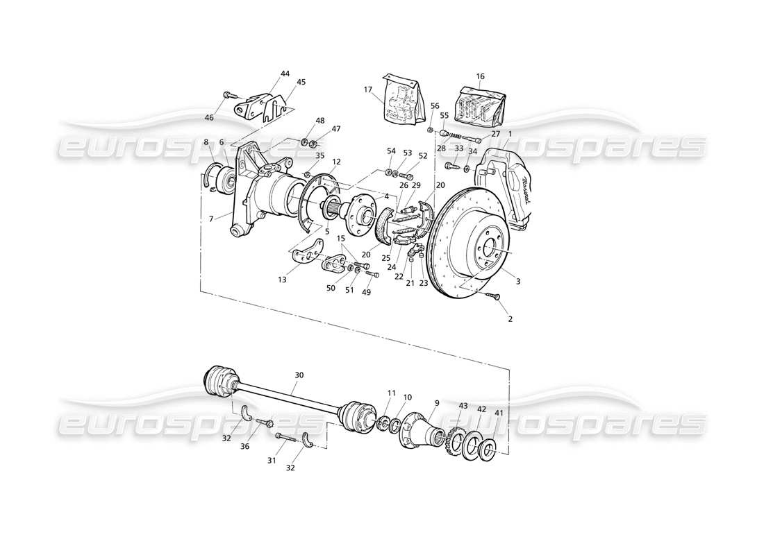 part diagram containing part number 15540331