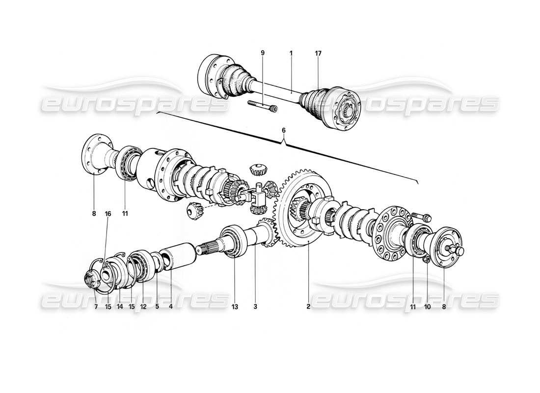 part diagram containing part number 118453