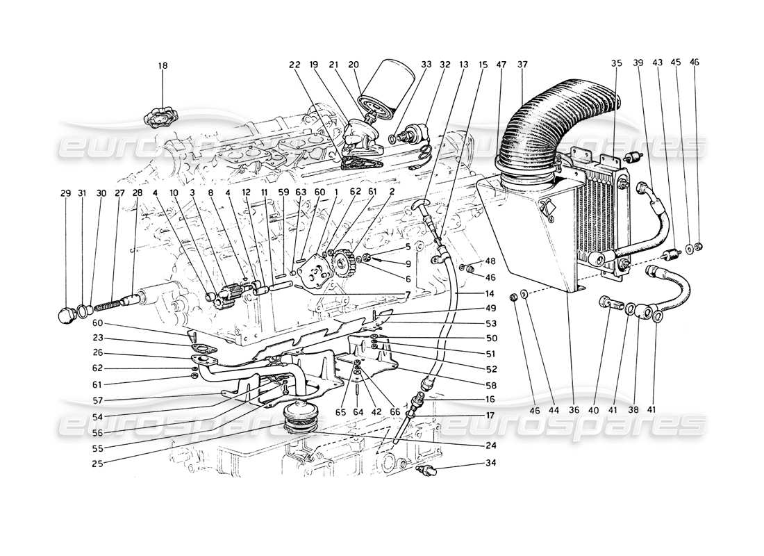 part diagram containing part number 105704