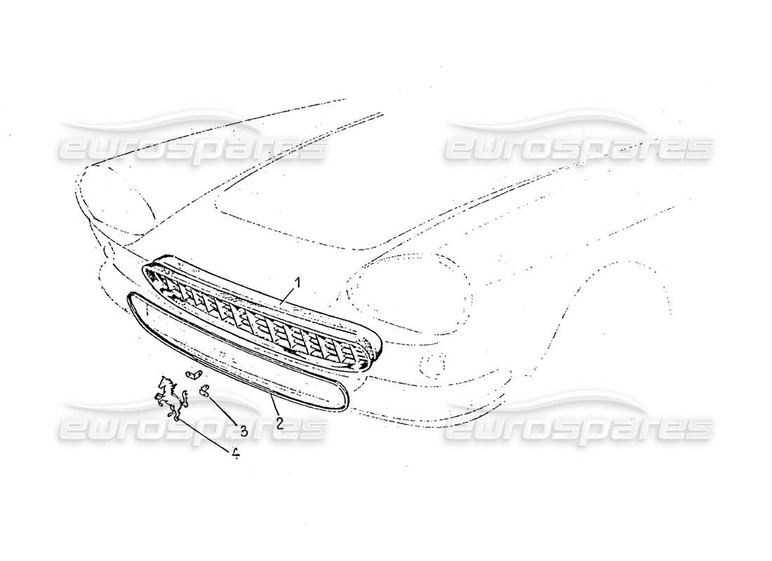 part diagram containing part number 242-38-800-00